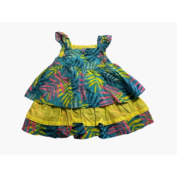 Disney Baby Infant Girls Size 6-9 months Lilo Stitch Dress Twins Multiples Excel - Picture 2 of 10